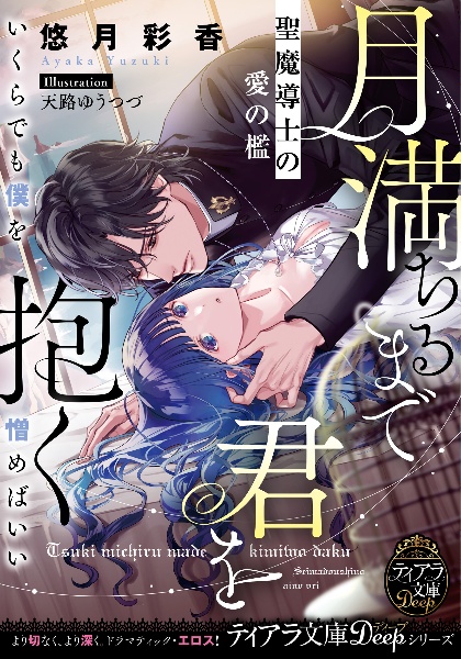 月満ちるまで君を抱く 聖魔導士の愛の檻