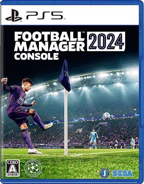Football Manager 2024 Consol/ＰＳ５ 本・漫画やDVD・CD・ゲーム