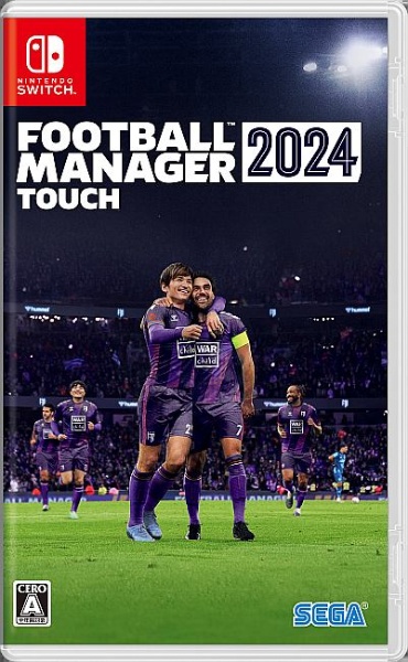 Ｆｏｏｔｂａｌｌ　Ｍａｎａｇｅｒ　２０２４　Ｔｏｕｃｈ