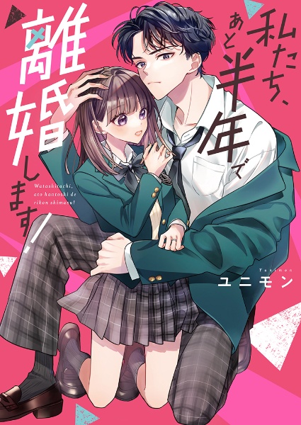 私たち、あと半年で離婚します!