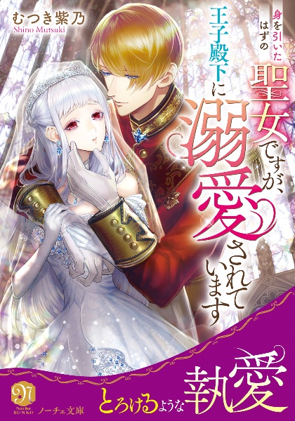 身を引いたはずの聖女ですが、王子殿下に溺愛されています 臆病な聖女と初恋の王子様