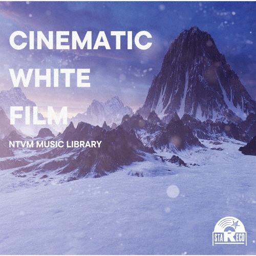 ＮＴＶＭ　Ｍｕｓｉｃ　Ｌｉｂｒａｒｙ　ＣＩＮＥＭＡＴＩＣ　ＷＨＩＴＥ　ＦＩＬＭ