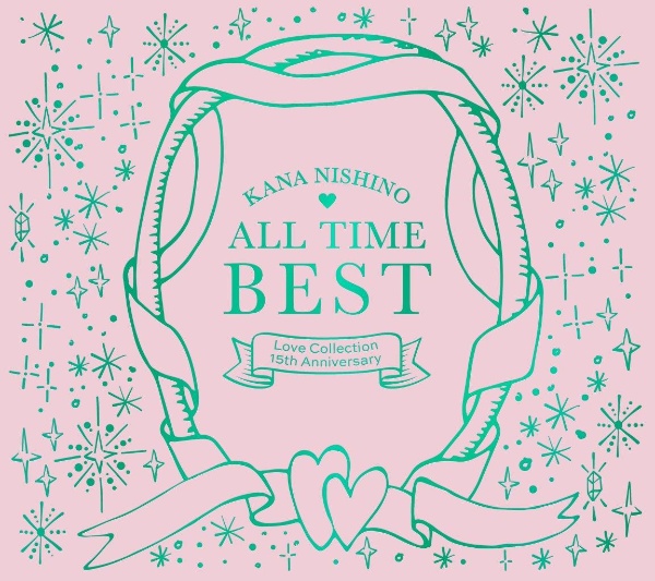 ALL TIME BEST ~Love Collection 15th Anniversary~(BD付)