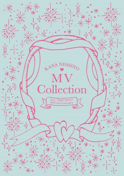 MV　Collection　〜ALL　TIME　BEST　15th　Anniversary〜