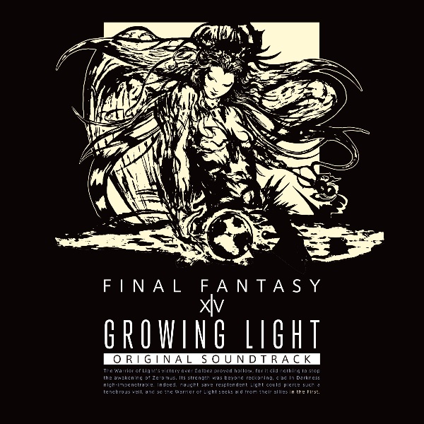 GROWING　LIGHT：　FINAL　FANTASY　XIV　Original　Soundtrack【映像付サントラ／Blu－ray　Disc　Music】
