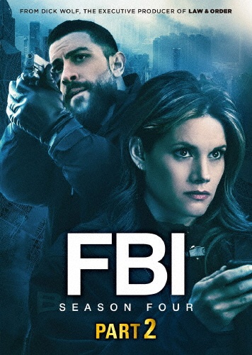 FBI：特別捜査班　シーズン4　DVD－BOX　Part2