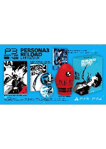 PERSONA3 RELOAD LIMITED BOX/ＰＳ５ 本・漫画やDVD・CD・ゲーム、アニメをTポイントで通販 | TSUTAYA  オンラインショッピング