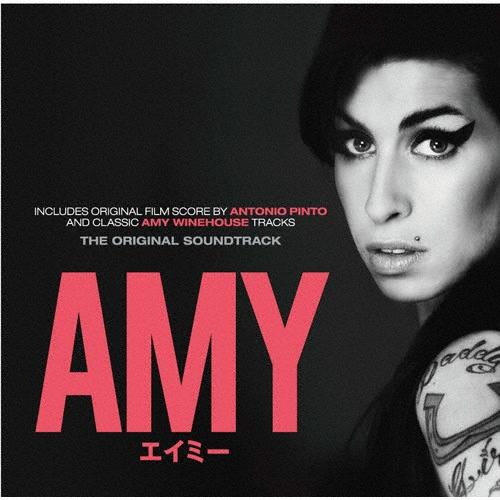 ＡＭＹ　エイミー　オリジナル・サウンドトラック（期間限定）