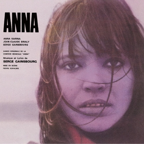 アンナ　オリジナル・サウンドトラック（期間限定）