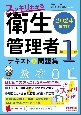 スッキリわかる第1種衛生管理者テキスト＆問題集　2024年度版