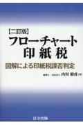 フローチャート印紙税　図解による印紙税課否判定