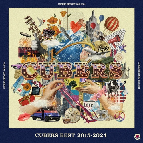 ＣＵＢＥＲＳ　ＢＥＳＴ　２０１５－２０２４（通常盤）