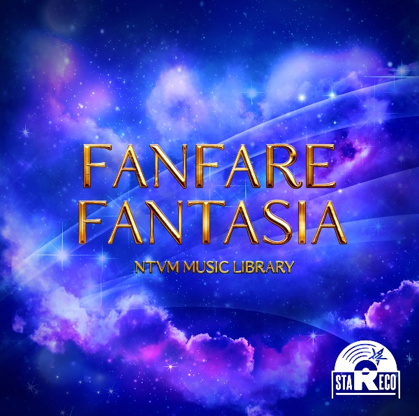 ＮＴＶＭ　Ｍｕｓｉｃ　Ｌｉｂｒａｒｙ　ＦＡＮＦＡＲＥ　ＦＡＮＴＡＳＩＡ