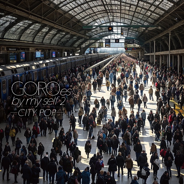 GOROes by my self 2 -CITY POP-【AL】