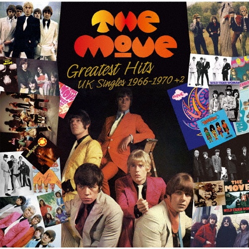 Move/ザ・ムーヴ - レンタルCD｜TSUTAYA レンタル・販売 商品在庫検索