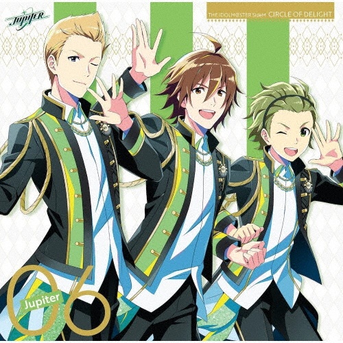 ＴＨＥ　ＩＤＯＬＭ＠ＳＴＥＲ　ＳｉｄｅＭ　ＣＩＲＣＬＥ　ＯＦ　ＤＥＬＩＧＨＴ　０６　Ｊｕｐｉｔｅｒ