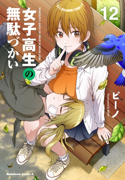 女子高生の無駄づかい（12）