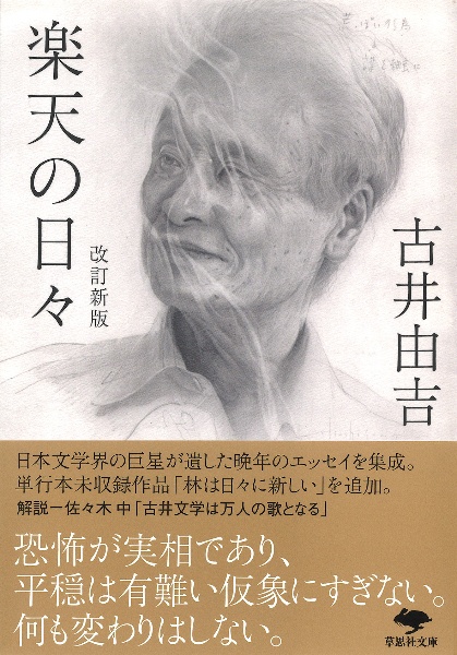 改訂新版 楽天の日々