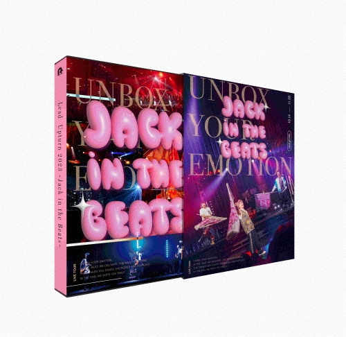 Lead　Upturn　2023　〜Jack　in　the　Beats〜　［DVD］