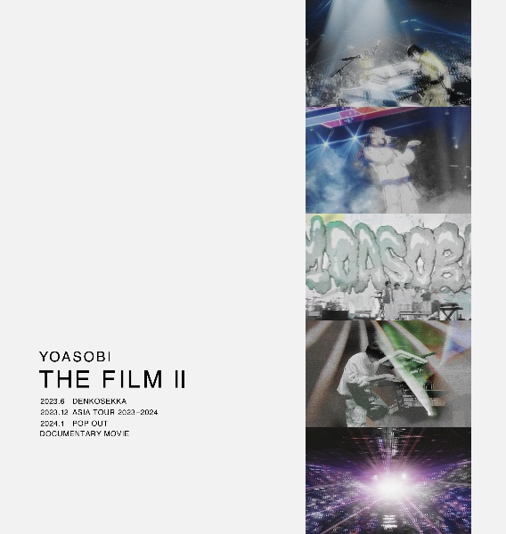 THE FILM 2/ＹＯＡＳＯＢＩ 本・漫画やDVD・CD・ゲーム、アニメをT 