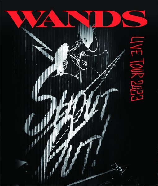 ＷＡＮＤＳ　Ｌｉｖｅ　Ｔｏｕｒ　２０２３　～　ＳＨＯＵＴ　ＯＵＴ　！～