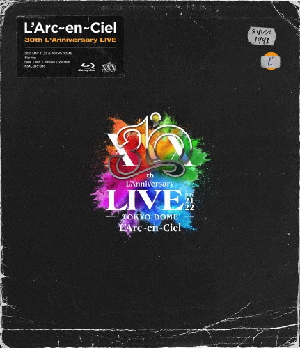 30th L'Anniversary LIVE(通常盤) - 販売ブルーレイ｜TSUTAYA レンタル