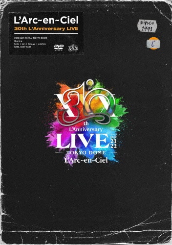 30th　L’Anniversary　LIVE
