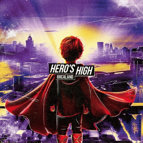 ＨＥＲＯ’Ｓ　ＨＩＧＨ