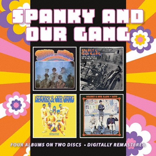 Ｓｐａｎｋｙ　Ａｎｄ　Ｏｕｒ　Ｇａｎｇ　／　Ｌｉｋｅ　Ｔｏ　Ｇｅｔ　Ｔｏ　Ｋｎｏｗ　Ｙｏｕ　／　Ａｎｙｔｈｉｎｇ　Ｙｏｕ　Ｃｈｏｏｓｅ　／　Ｌｉｖｅ