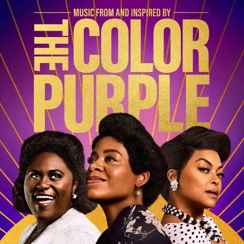 ＴＨＥ　ＣＯＬＯＲ　ＰＵＲＰＬＥ　（ＭＵＳＩＣ　ＦＲＯＭ　ＡＮＤ　ＩＮＳＰＩＲＥＤ　ＢＹ）