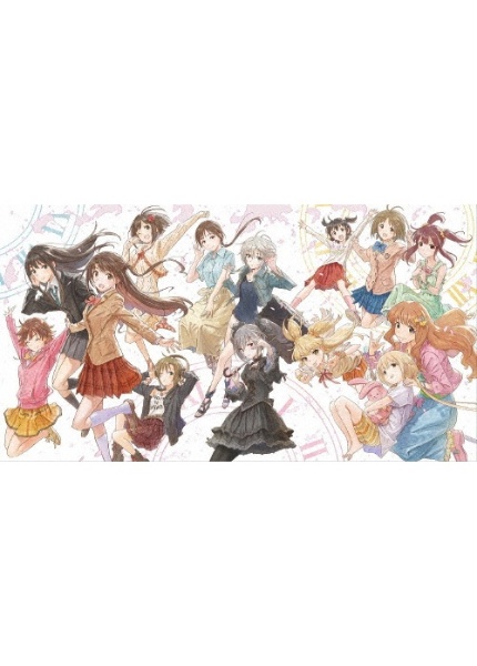 アイドルマスターシンデレラガールズ Blu-ray Disc BOX【完全生産限定版】