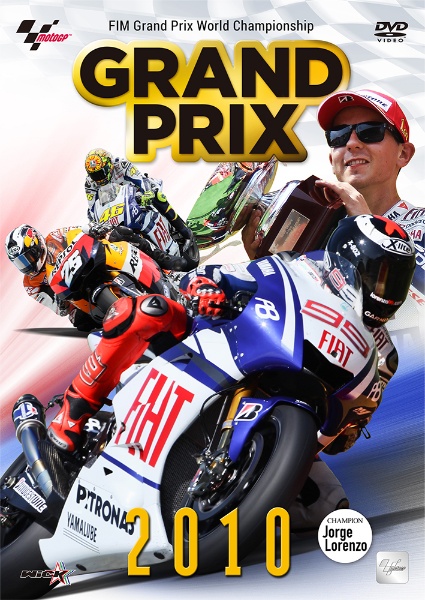 GRAND　PRIX　2010　総集編