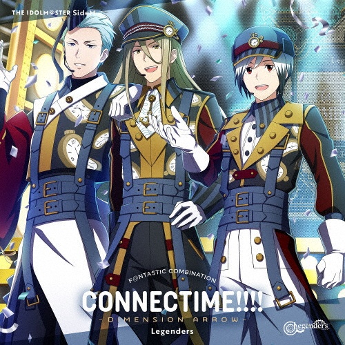 ＴＨＥ　ＩＤＯＬＭ＠ＳＴＥＲ　ＳｉｄｅＭ　Ｆ＠ＮＴＡＳＴＩＣ　ＣＯＭＢＩＮＡＴＩＯＮ～ＣＯＮＮＥＣＴＩＭＥ！！！！～　－ＤＩＭＥＮＳＩＯＮ　ＡＲＲＯＷ－　Ｌｅｇｅｎｄｅｒｓ