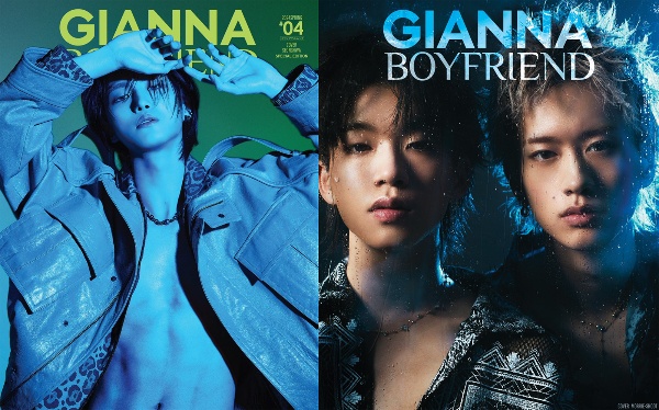 ＧＩＡＮＮＡ　ＢＯＹＦＲＩＥＮＤ　ＳＰＥＣＩＡＬ　ＥＤＩＴＩＯＮ　ＳＥＯＮＧＨＷＡ