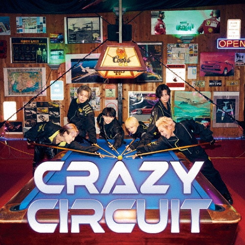 ＣＲＡＺＹ　ＣＩＲＣＵＩＴ（Ｂ）