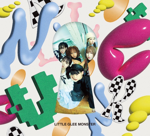Little Glee Monster サイン入りディスクケース 麻珠サイン入り Little Glee Monster - メルカリ