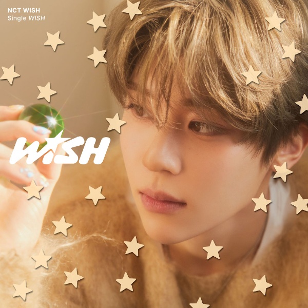 SINGLE ALBUM [WISH] (PHOTOBOOK VER.)/NCT WISH - 販売CD