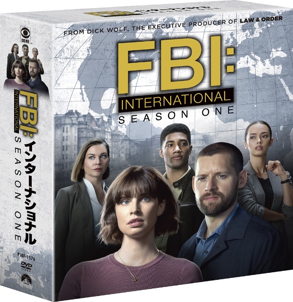 FBI：インターナショナル　シーズン1　＜トク選BOX＞【11枚組】