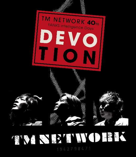 TM　NETWORK　40th　FANKS　intelligence　Days　〜DEVOTION〜　LIVE　Blu－ray（通常盤）