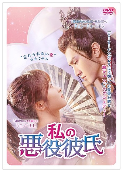 私の悪役彼氏 レンタル Vol.6