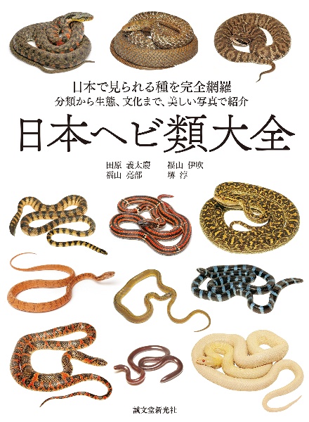 大蛇全書   /グラフィック社/田原義太慶（単行本（ソフトカバー）） 大蛇全書 /グラフィック社/田原義太慶（単行本（ソフトカバー