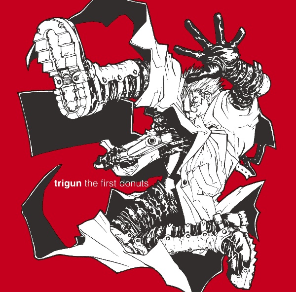 テレビ東京アニメーション　「トライガン」　ｔｒｉｇｕｎ　ｔｈｅ　ｆｉｒｓｔ　ｄｏｎｕｔｓ