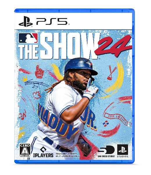 ＭＬＢ　Ｔｈｅ　Ｓｈｏｗ２４（英語版）