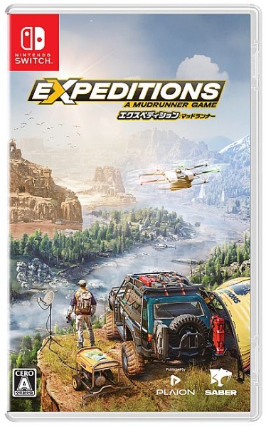 Ｅｘｐｅｄｉｔｉｏｎｓ　Ａ　ＭｕｄＲｕｎｎｅｒ　Ｇａｍｅ