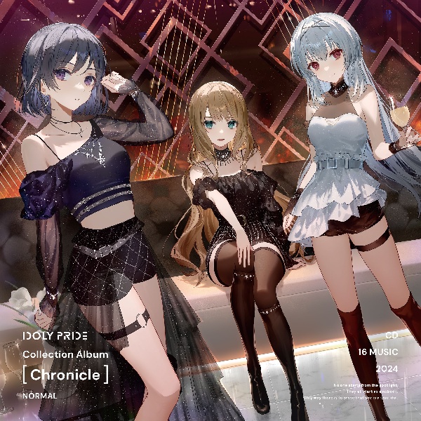 Ｃｏｌｌｅｃｔｉｏｎ　Ａｌｂｕｍ　［Ｃｈｒｏｎｉｃｌｅ］