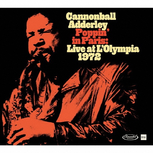ポッピン・イン・パリス: ライブ・アット・オリンピア 1972