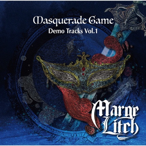 Ｍａｓｑｕｅｒａｄｅ　Ｇａｍｅ　～　Ｄｅｍｏ　Ｔｒａｃｋｓ　Ｖｏｌ，１