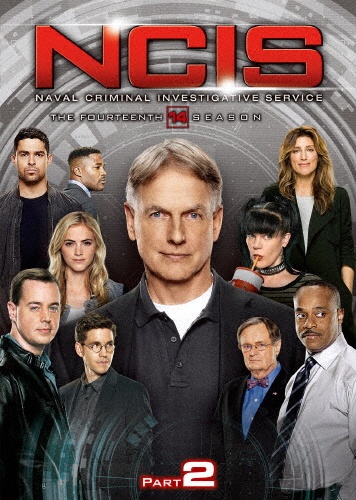 NCIS ネイビー犯罪捜査班 シーズン14 DVD-BOX Part2【6枚組】