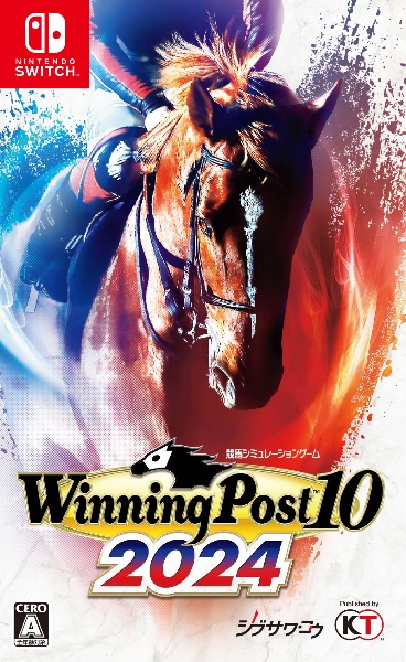 Ｗｉｎｎｉｎｇ　Ｐｏｓｔ　１０　２０２４