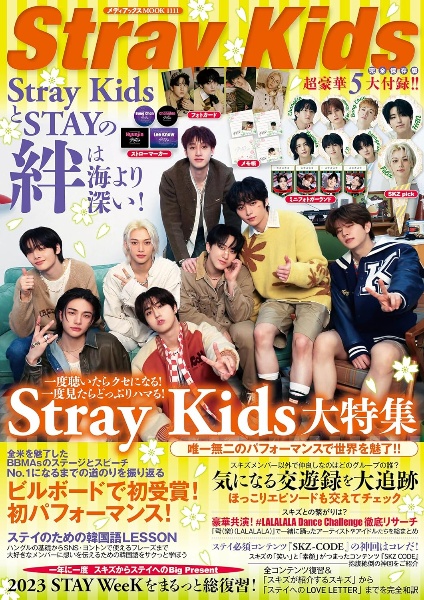 Ｓｔｒａｙ　ＫｉｄｓとＳＴＡＹの絆は海より深い！